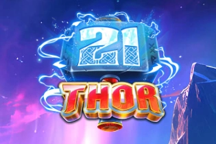 00292 21 thor lightning ways