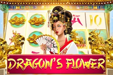 00462 dragons flower