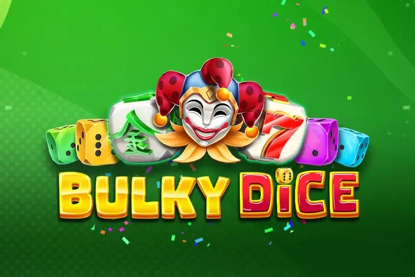 00576 bulky dice