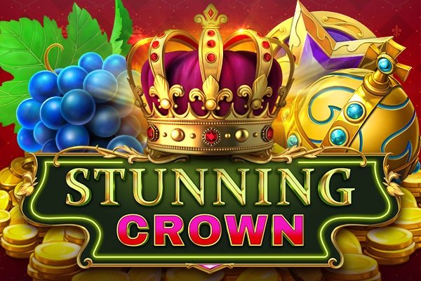 02385 stunning crown