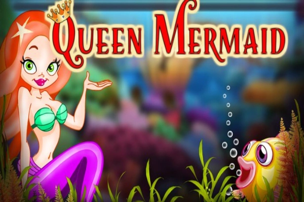 04901 queen mermaid