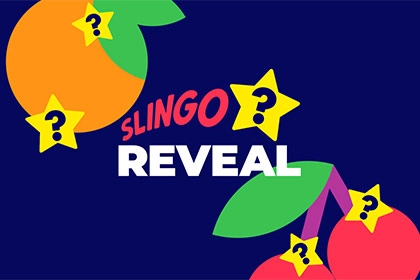 08126 slingo reveal