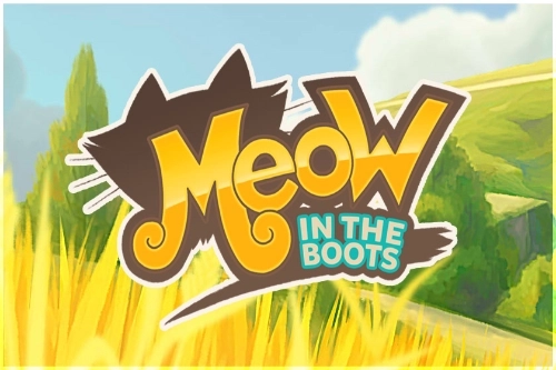 08193 meow in the boots