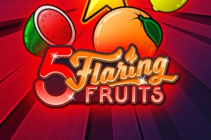 08231 5 flaring fruits
