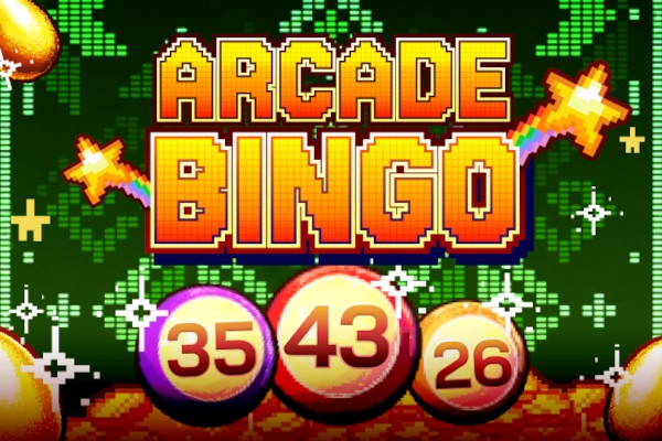 08448 arcade bingo