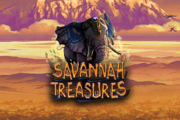 08566 savannah treasures