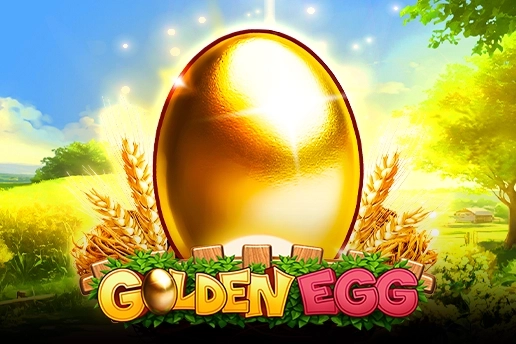 08895 golden egg