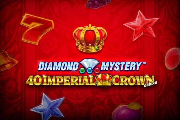 09280 diamond mystery 40 imperial crown deluxe