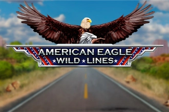 09503 wild lines american eagle