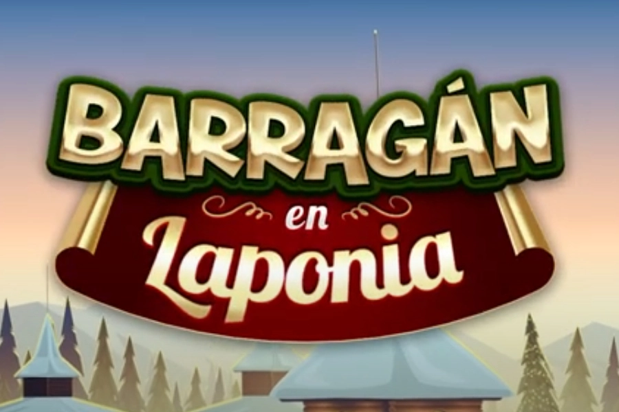 13977 barragan en laponia