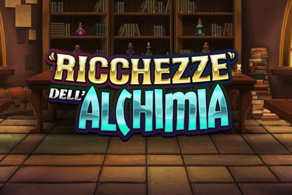 14151 ricchezze dellalchimia