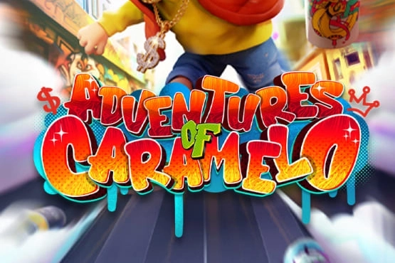 14467 adventures of caramelo