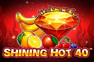 18393 shining hot 40