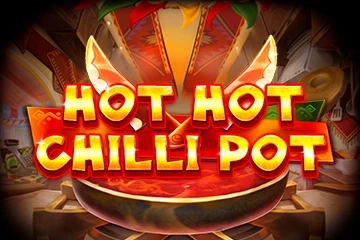 19426 hot hot chilli pot