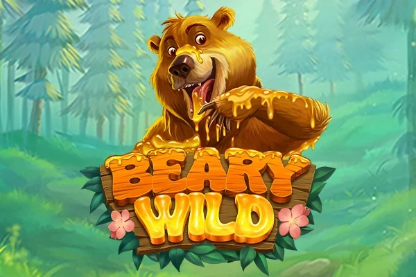20423 beary wild