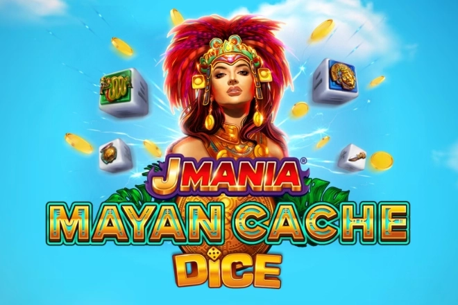 20734 j mania mayan cache dice