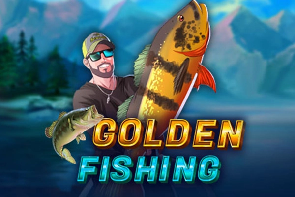 21587 golden fishing