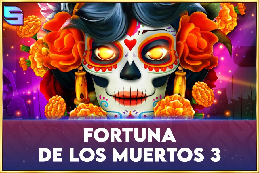 22398 fortuna de los muertos 3