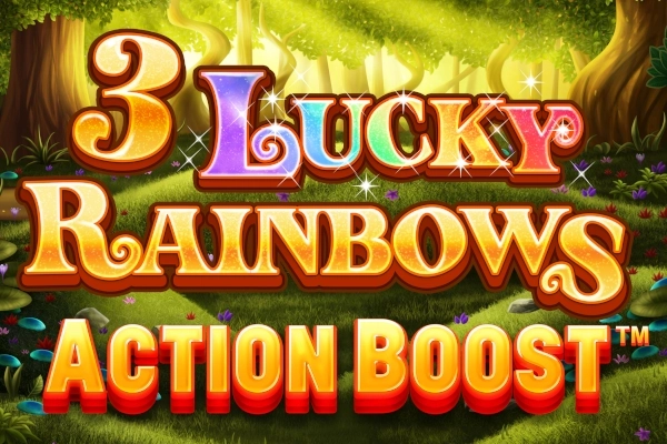 22976 action boost 3 lucky rainbows