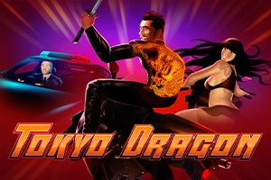 23482 tokyo dragon