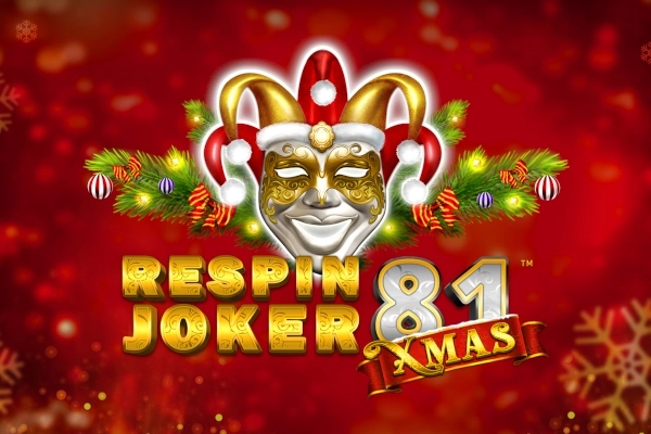 23669 respin joker 81 xmas