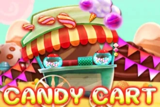 24463 candy cart