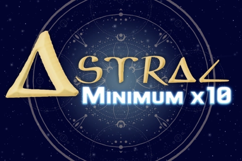 25423 astral minimum x10